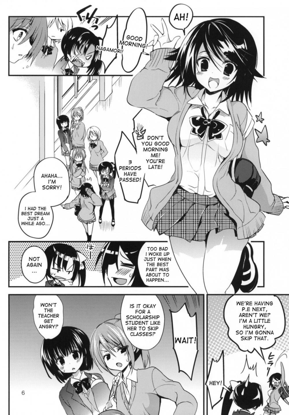 Hentai Manga Comic-School In The Spring of Youth 7-Read-5